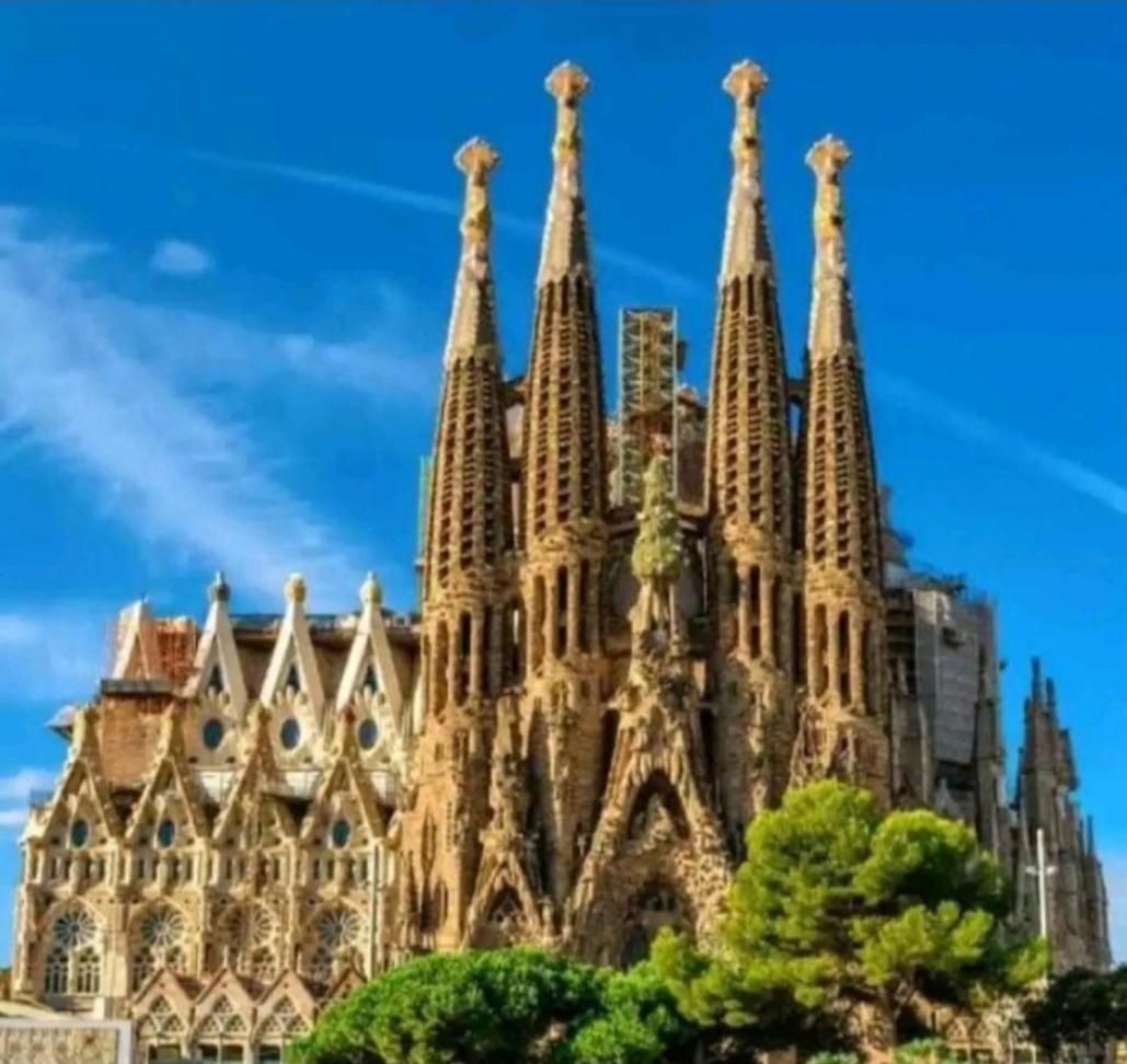 엘프라트데로브레가트 Barcelona Airport Mi Colibri 아파트 외부 사진